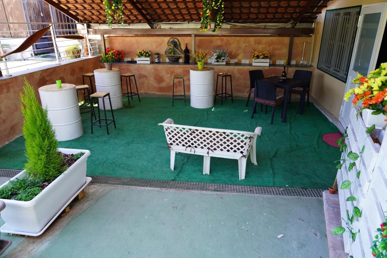 B&B Ciro Pompei Bagian luar foto