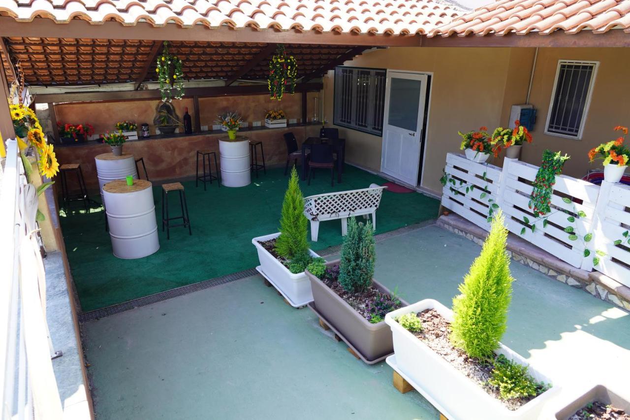 B&B Ciro Pompei Bagian luar foto