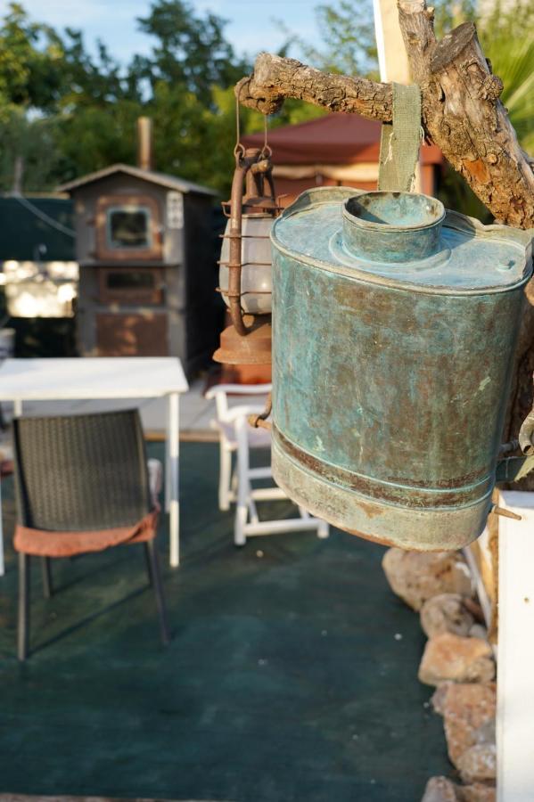 B&B Ciro Pompei Bagian luar foto