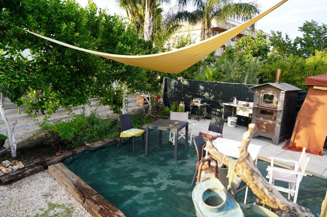 B&B Ciro Pompei Bagian luar foto