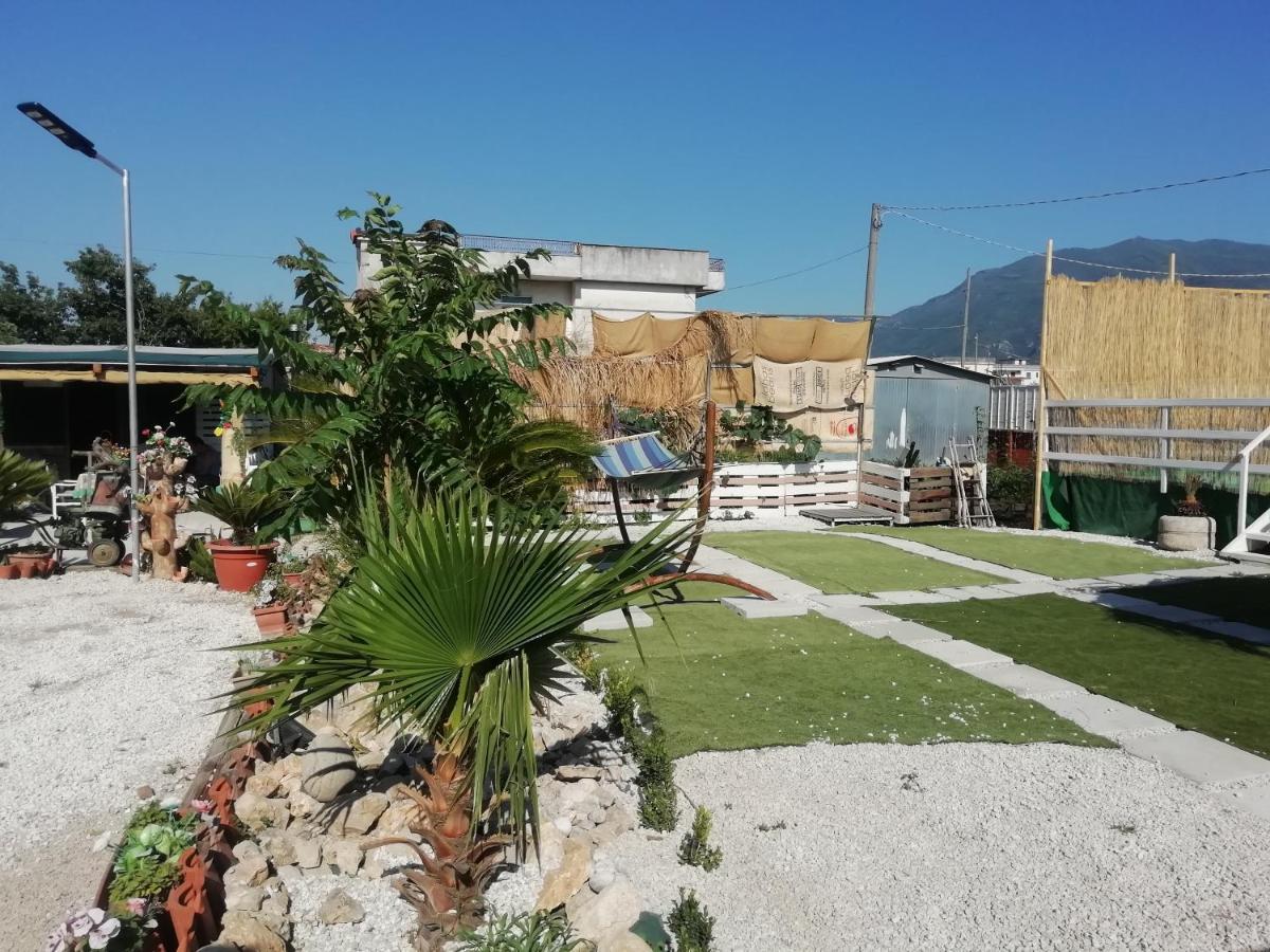 B&B Ciro Pompei Bagian luar foto
