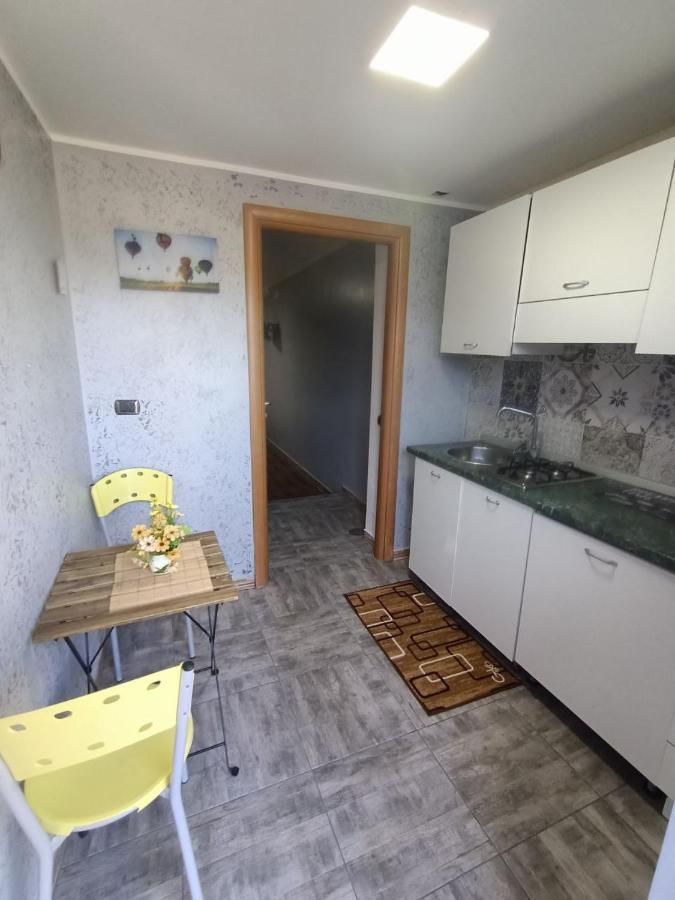 B&B Ciro Pompei Bagian luar foto
