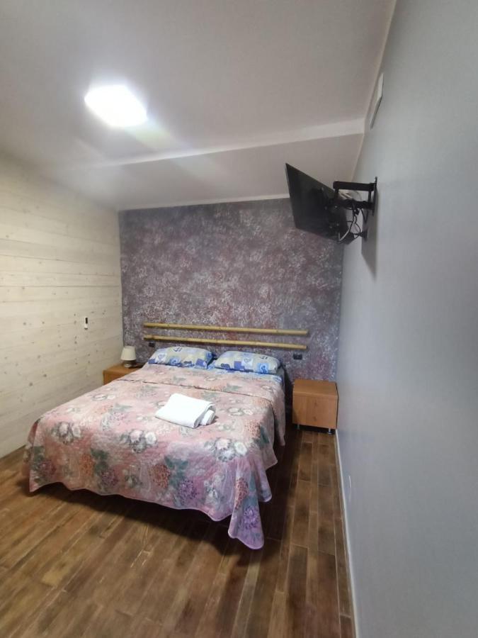 B&B Ciro Pompei Bagian luar foto