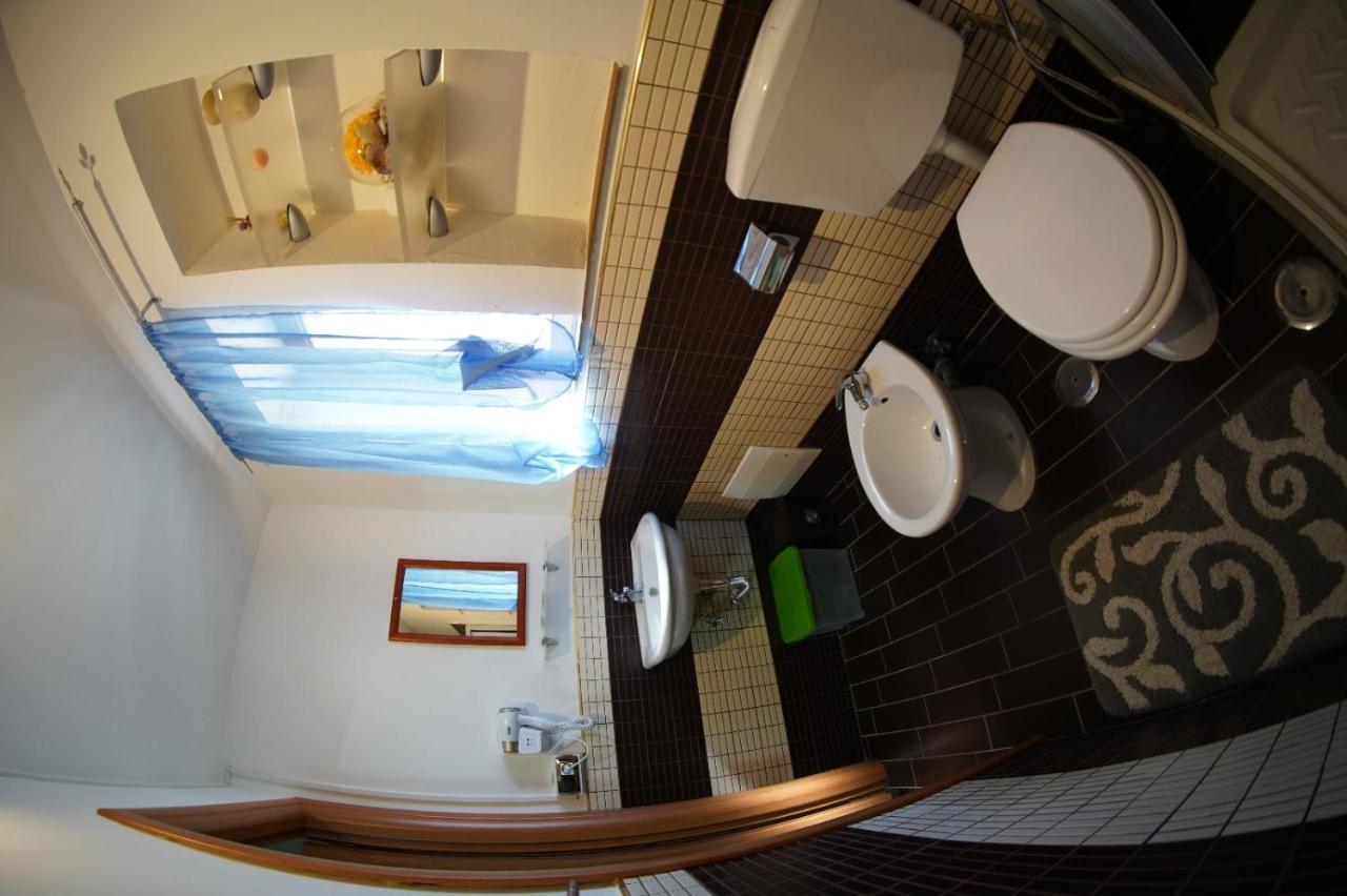 B&B Ciro Pompei Bagian luar foto