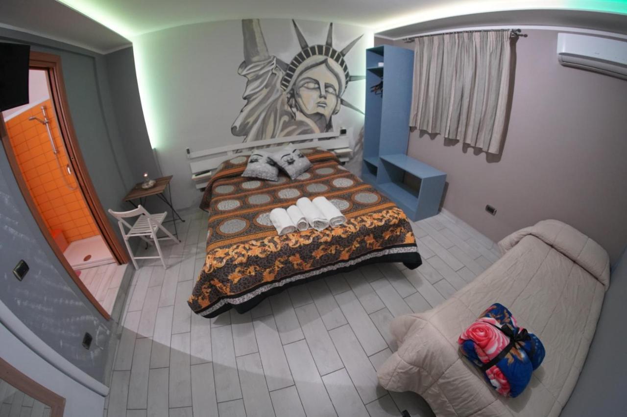 B&B Ciro Pompei Bagian luar foto