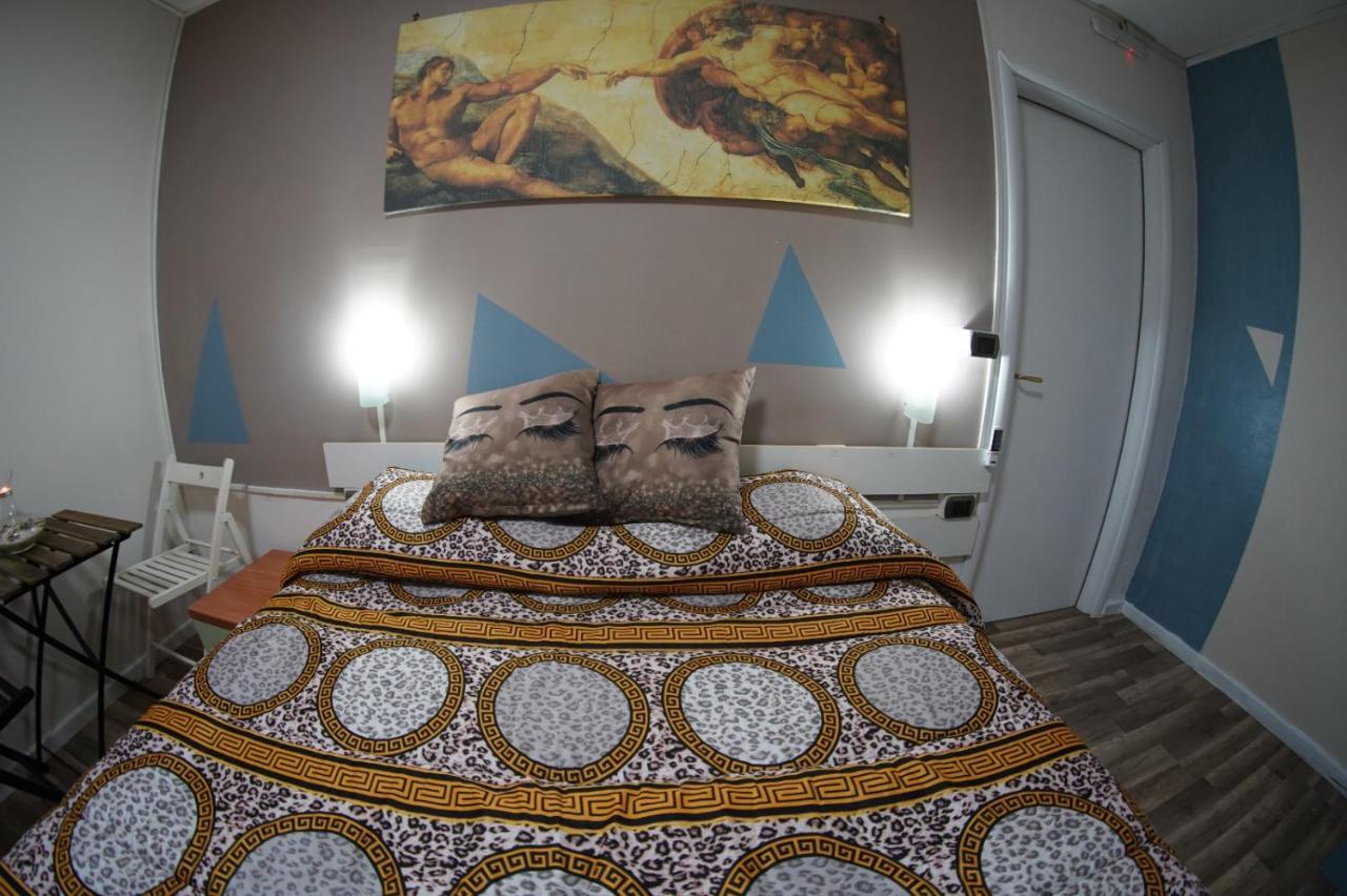 B&B Ciro Pompei Bagian luar foto