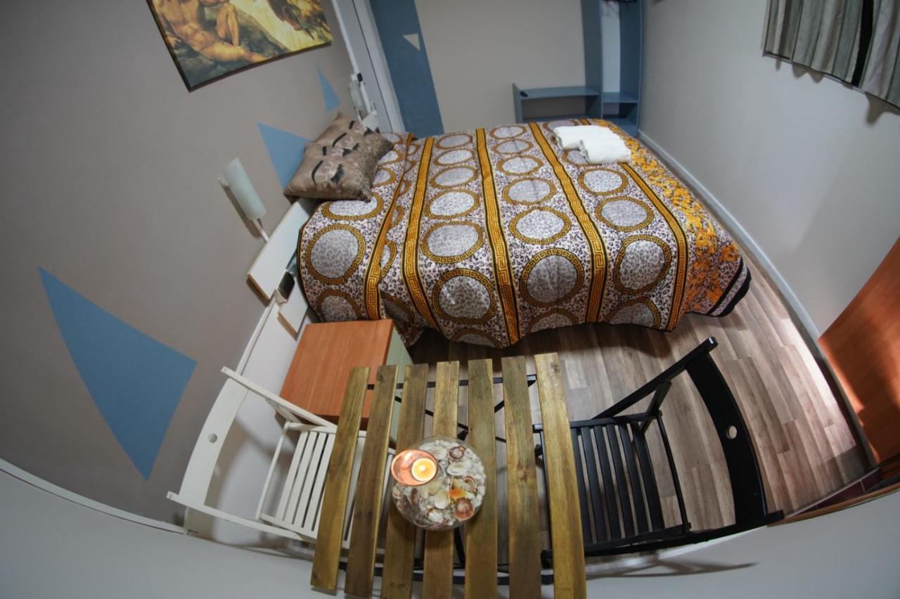B&B Ciro Pompei Bagian luar foto