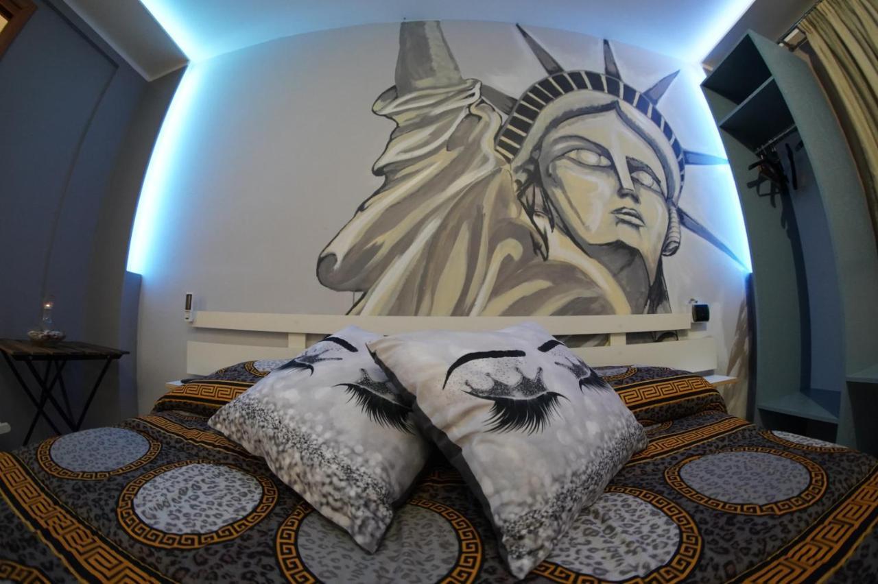 B&B Ciro Pompei Bagian luar foto