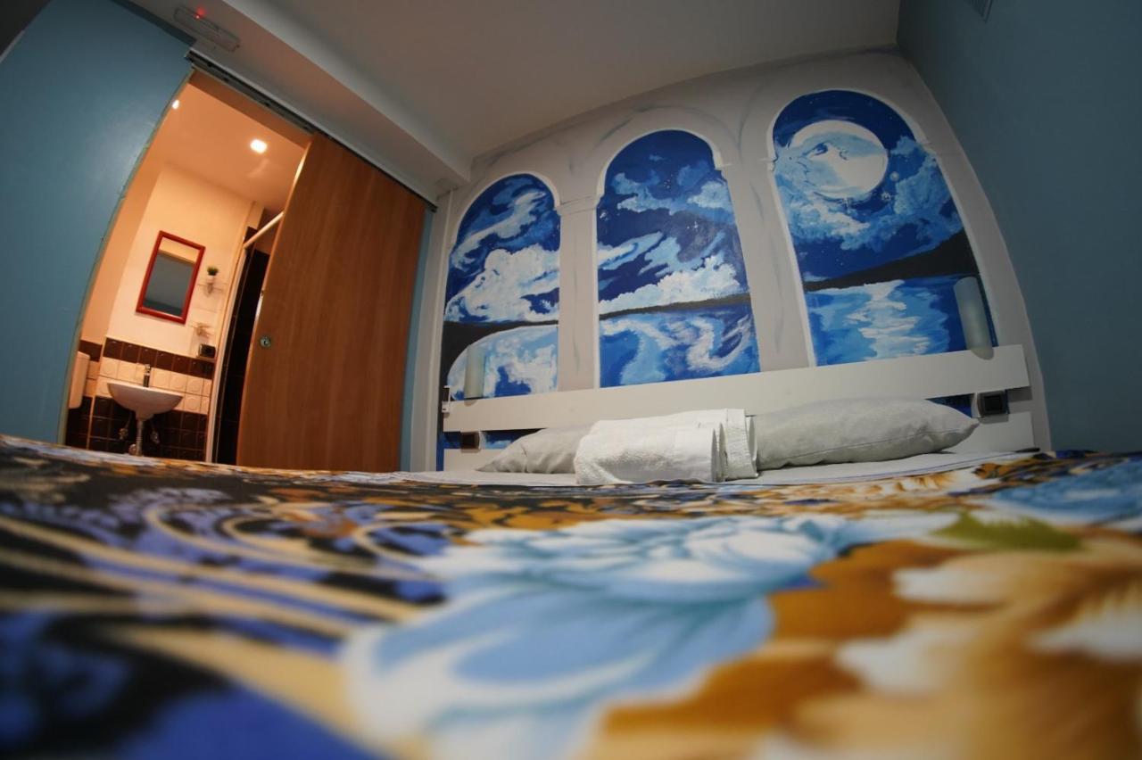 B&B Ciro Pompei Bagian luar foto
