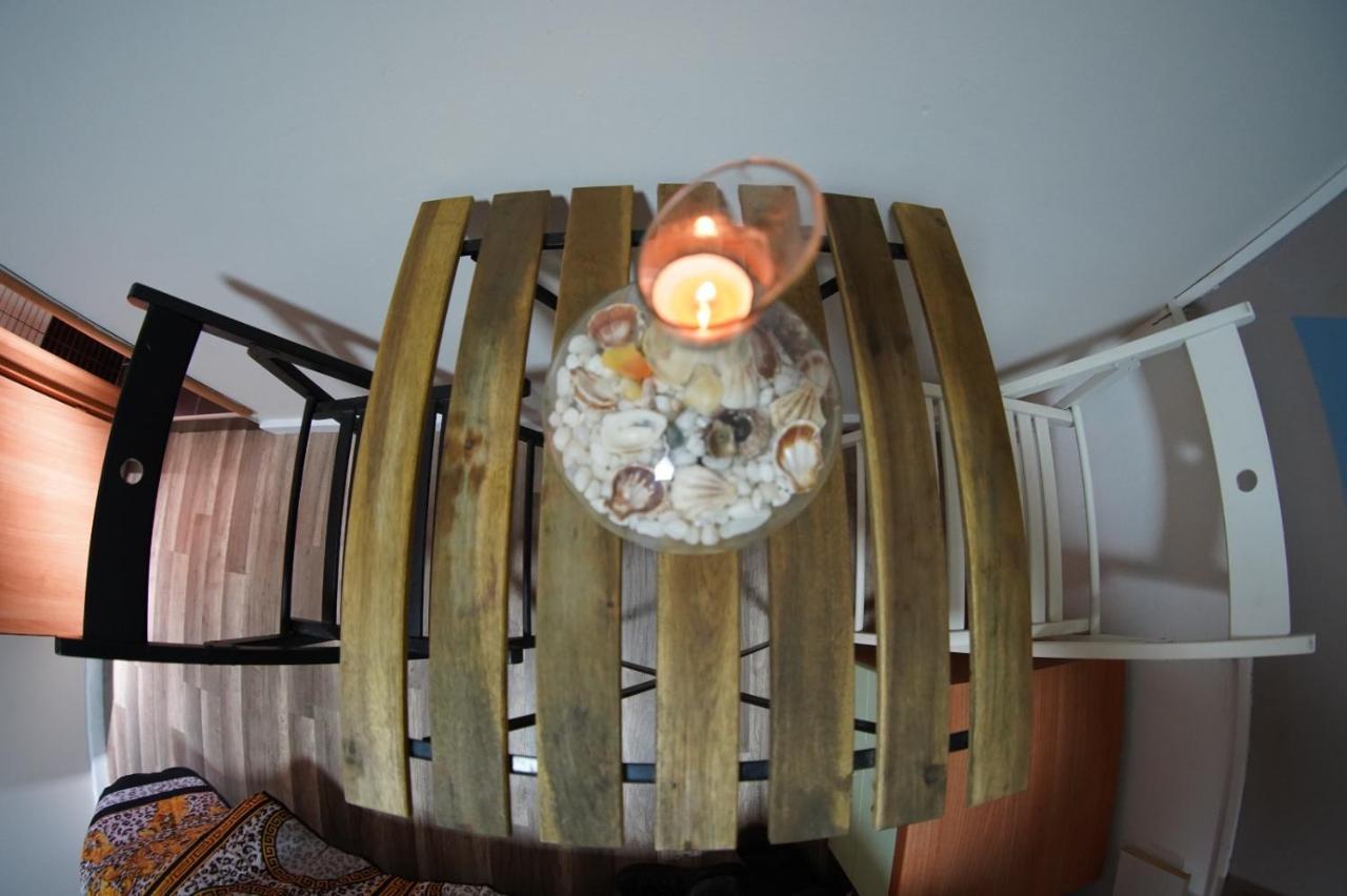 B&B Ciro Pompei Bagian luar foto