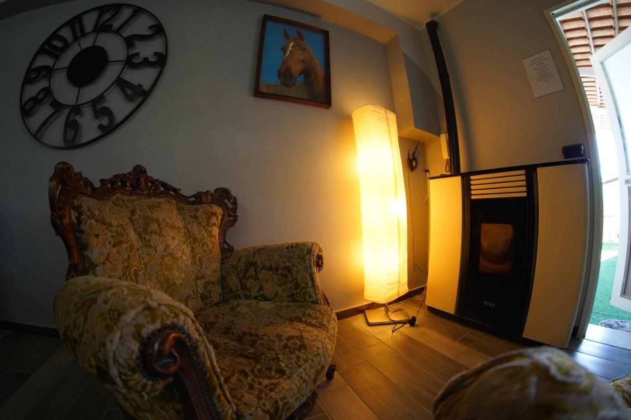 B&B Ciro Pompei Bagian luar foto