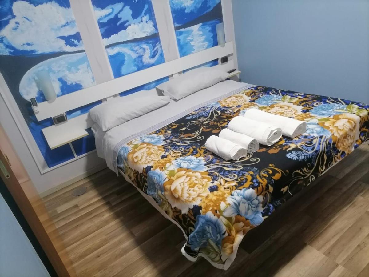 B&B Ciro Pompei Bagian luar foto
