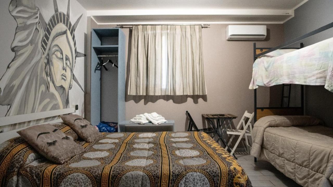 B&B Ciro Pompei Bagian luar foto