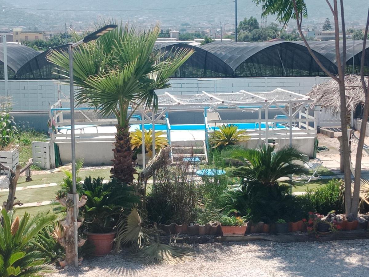 B&B Ciro Pompei Bagian luar foto