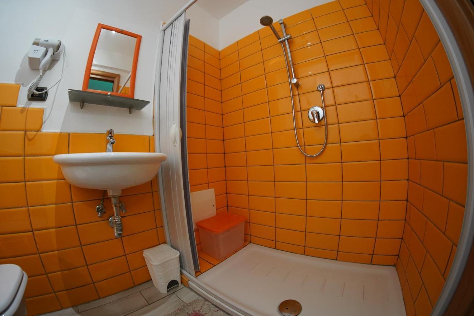 B&B Ciro Pompei Ruang foto
