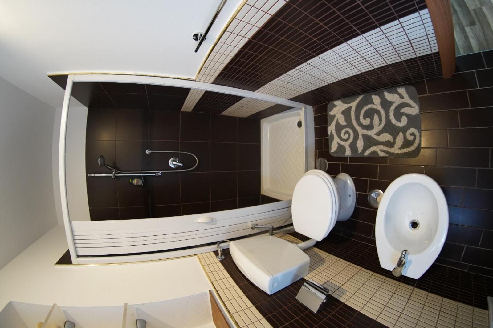 B&B Ciro Pompei Ruang foto